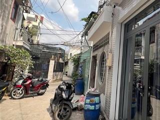 Bán nhanh nhà cấp 4 .trung tâm phước long b. hẻm xe hơi.