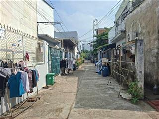 Bán nhanh dãy trọ gần 100m2. chủ gấp bán chào thấp hơn 30% thị trường. hxh phước long b