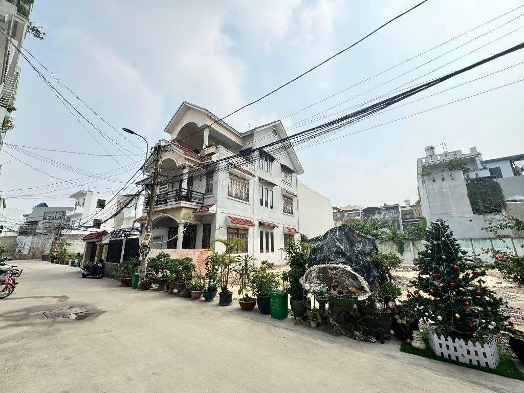 Giảm 700tr, bán nhanh đất phân lô phước long b. dt 97m2. đường xh 7m