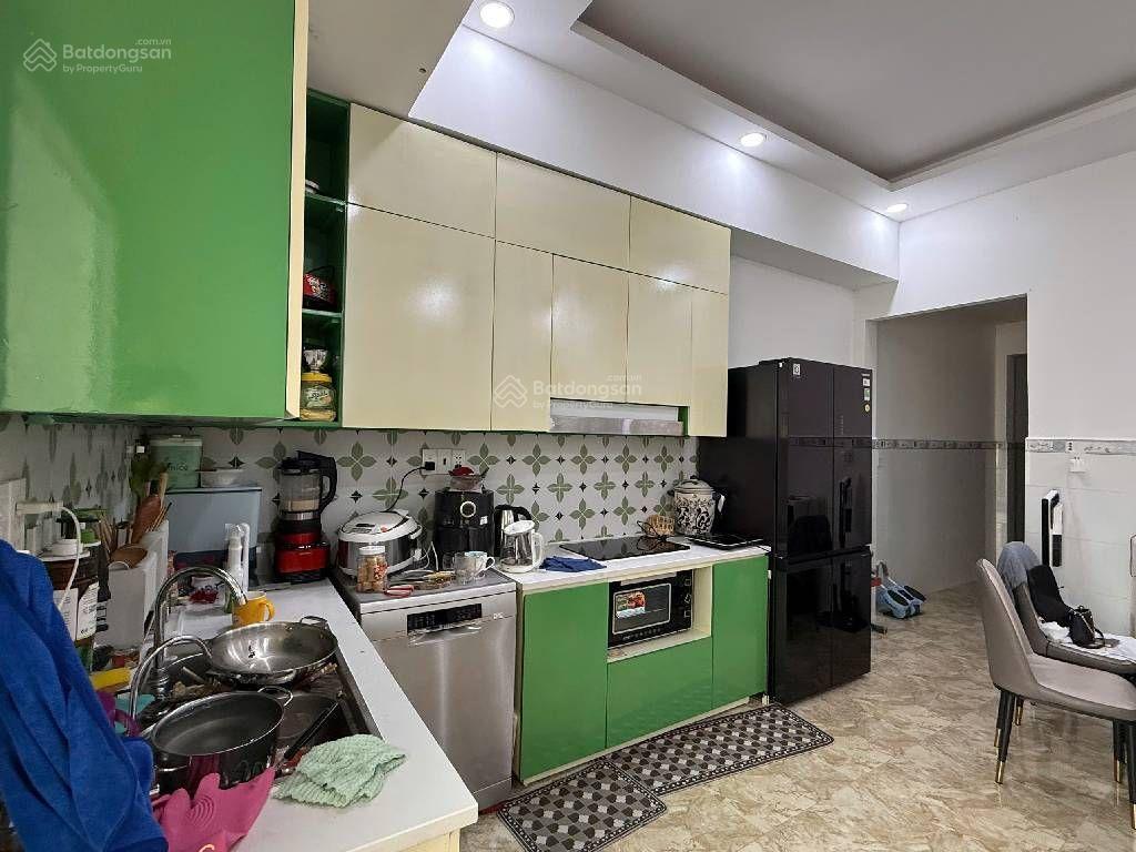 Nhà đổ xuân hợp  cấp 4 sạch đẹp. diện tích  105m2 ngang 5m .thông số hoa hậu. phước long b tđ.