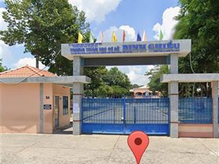 Ngang 7m. chủ gửi nhà 2 tầng hxh. diện tích 90m2. bình chiểu thủ đức