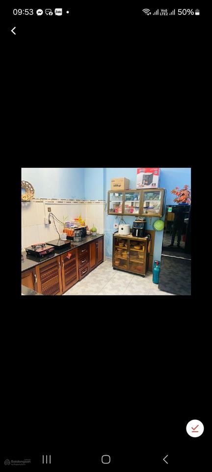 Nhà cấp 4 mặt tiền hiệp phú thủ đức. ngay chợ hiệp phú. dt 78m2 ngang 4.6m