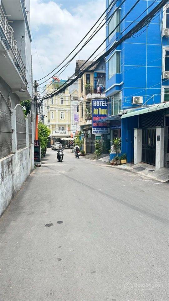 6,5 tỷ hxh/1 đặng văn bi trường thọ thủ đức. dt 82m2 1trệt lầu vuông a4