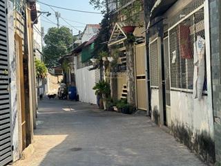  ngang khủng 5,7m hẻm xe hơi thông đặng văn bi gần metro giữ tiền & khai thác cực tốt
