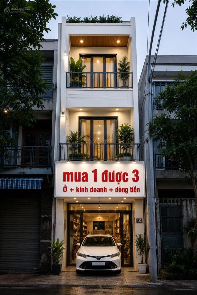 Bán nhà mặt tiền đường d1 dĩ an 170m2 thổ cư vừa ở vừa kinh doanh