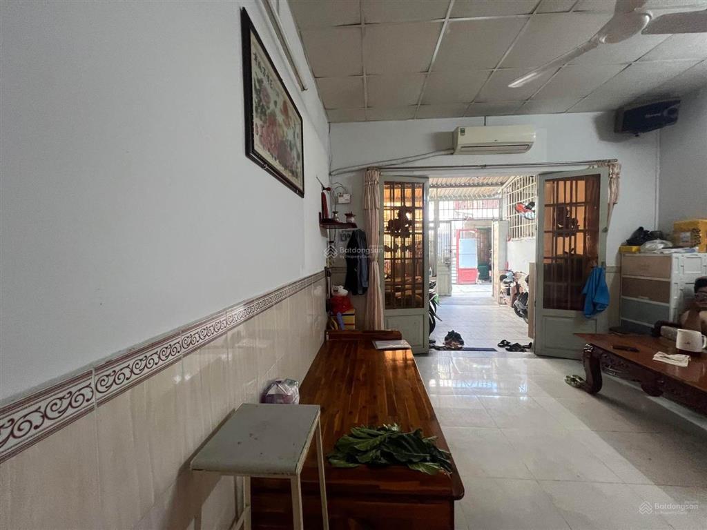 Hiếm có khó tìm nhà trường thọ giá đất, hẻm xe hơi tận cửa chỉ 5,2 tỷ.