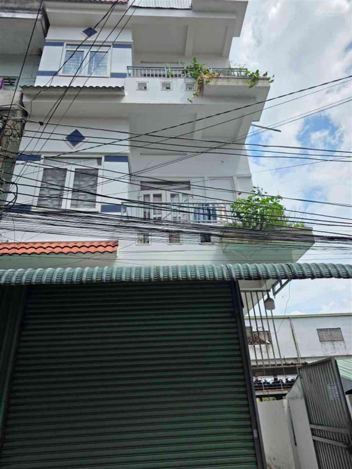 Hot! bán nr 125m2, 5,5 tỷ ở đt 743, bình chiểu, thủ đức