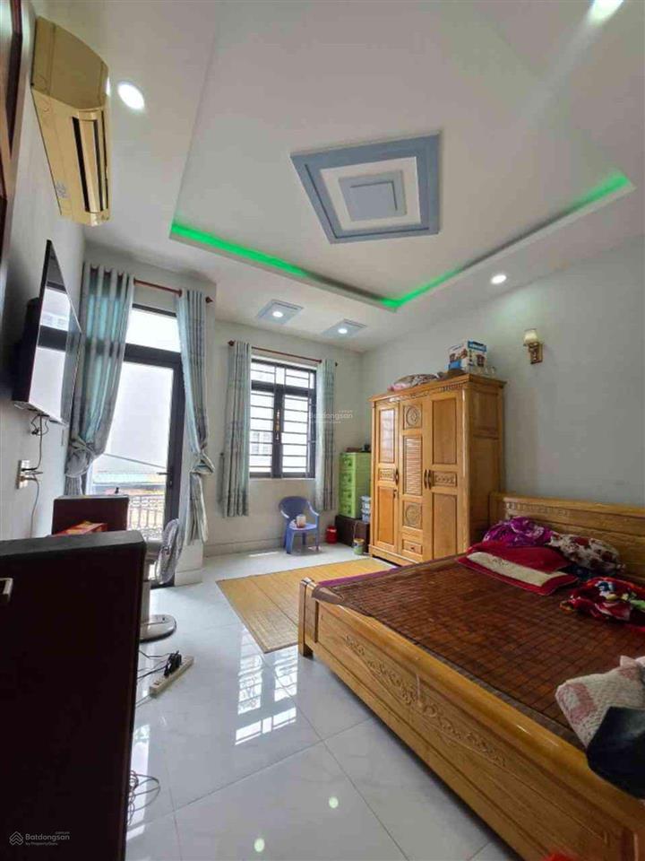 Nhà 3 tầng linh xuân ngang 5m hẻm xe hơi chỉ 3,x tỷ