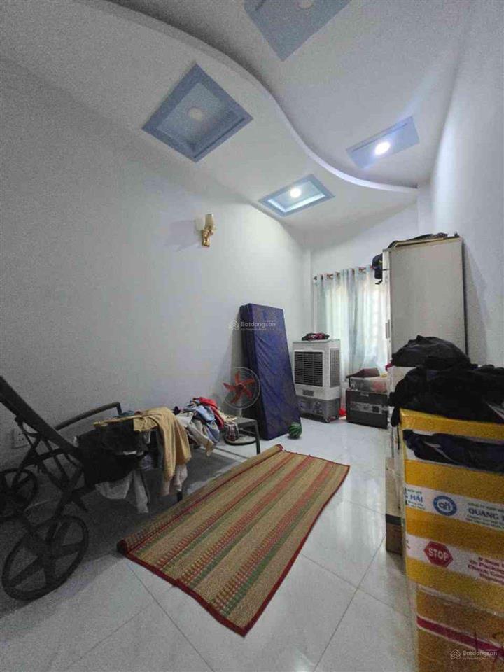 Nhà 3 tầng linh xuân ngang 5m hẻm xe hơi chỉ 3,x tỷ