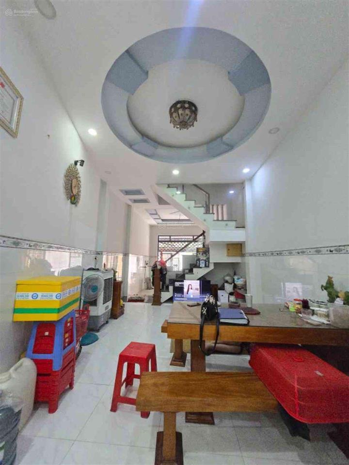 Nhà 3 tầng linh xuân ngang 5m hẻm xe hơi chỉ 3,x tỷ
