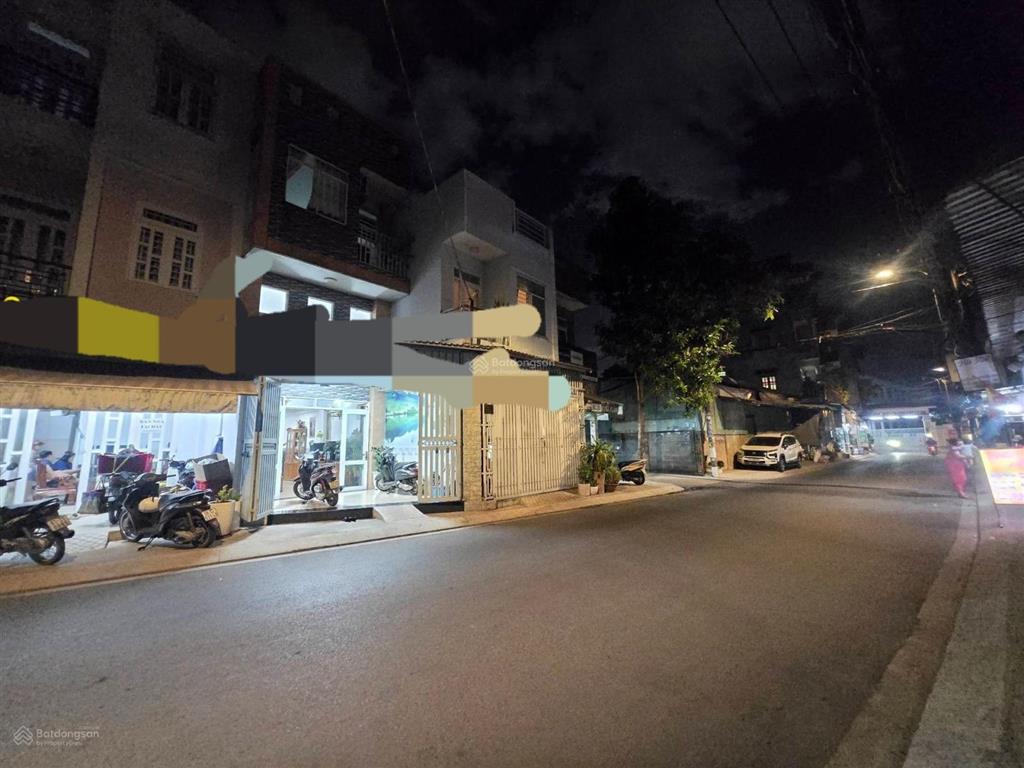 Nhà đẹp linh xuân, đường nhựa có vỉa hè, kinh doanh đỉnh, chỉ việc xách vali vào ở