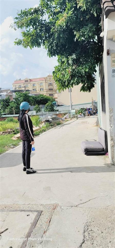 Đất linh xuân 75m  ngang 6m đẹp  xe hơi đỗ cửa  chỉ 3,1 tỷ