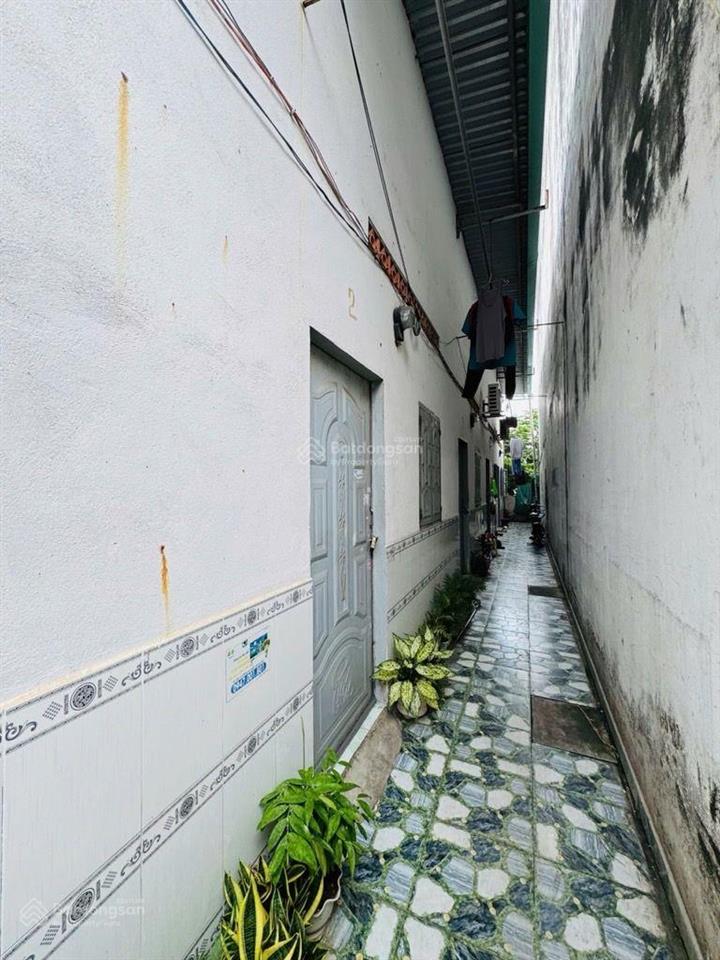 Dãy trọ hxh đường số 8 linh xuân, thủ đức | dòng tiền 12 triệu/tháng