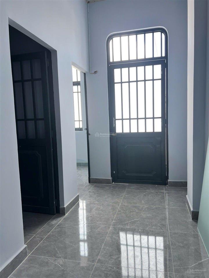 Bán chdv mới 3 tầng mặt tiền tam phú, thủ đức ngang 6m