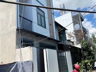 Bán chdv mới 3 tầng mặt tiền tam phú, thủ đức ngang 6m
