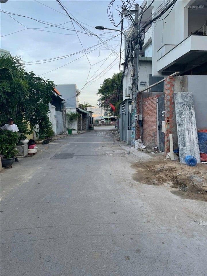 Bán đất hxh khu phân lô đường số 7 linh tây 76m2 (4x19m)