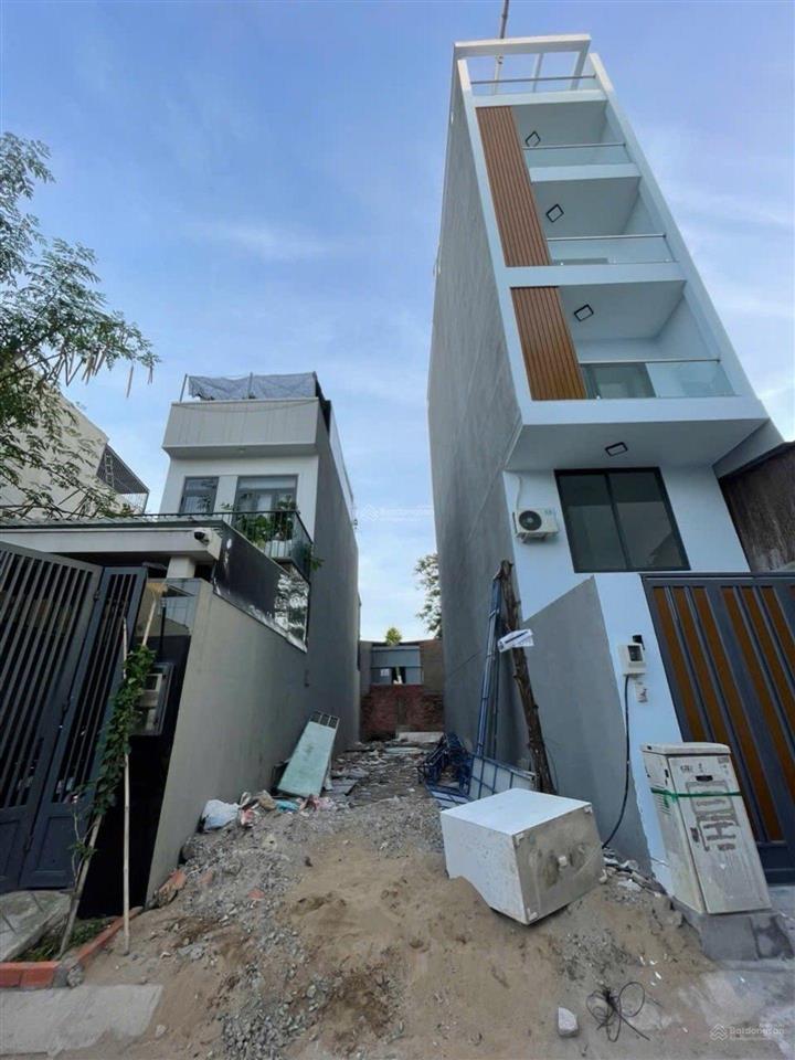 Bán đất hxh khu phân lô đường số 7 linh tây 76m2 (4x19m)