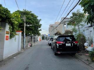 Bán đất hxh khu phân lô đường số 7 linh tây 76m2 (4x19m)