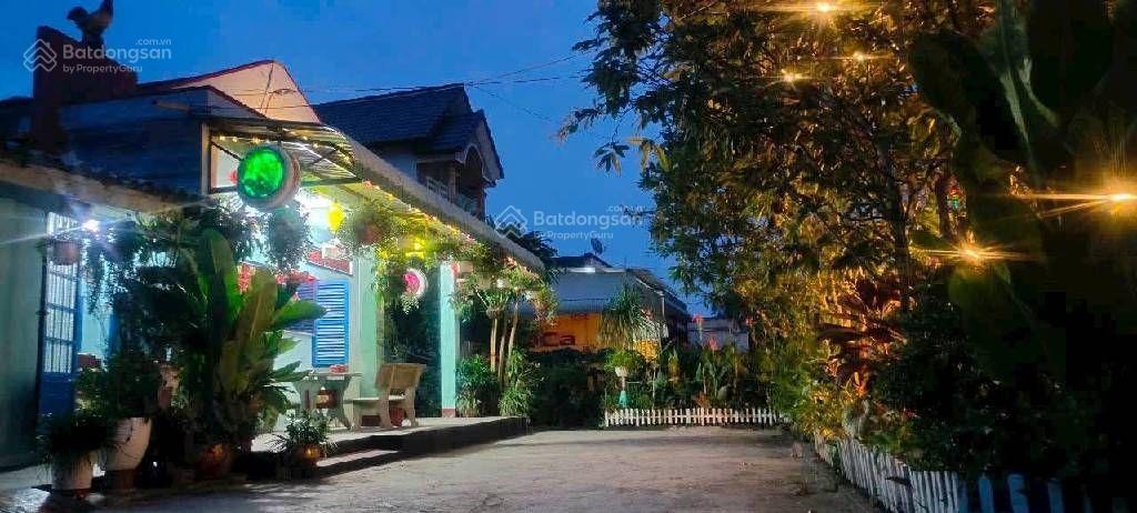 Giảm 4,5 tỷ gấp bán đất 2.700m2 2 mặt tiền bùi thị điệt, củ chi