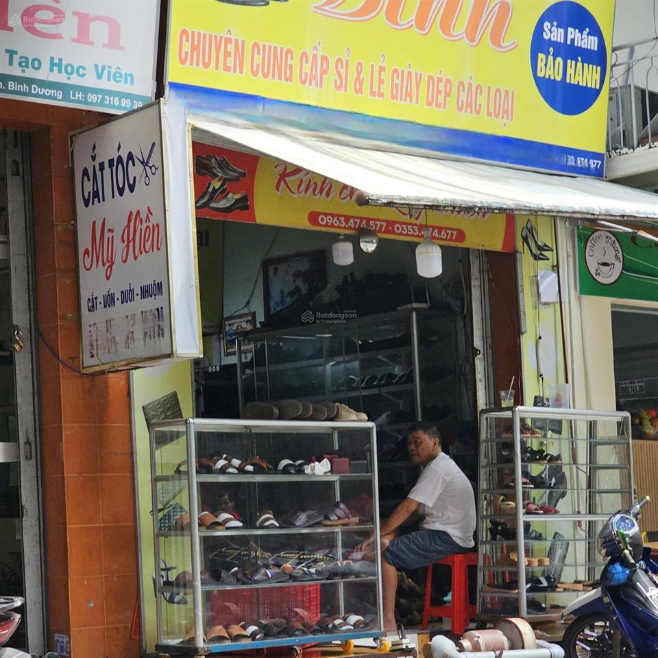 Mặt tiền kp đông b đông hòa, dĩ an | 112m2 | 6,65 tỷ