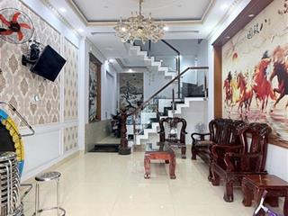 Nhà 4 tầng hxh gần metro đường số 2, trường thọ 7 tỷ nhỉnh.