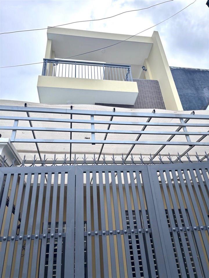 Bán nhà hiệp phú thủ đức hẻm ô tô 70m