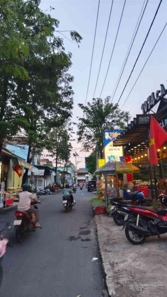 Bán mặt tiền tân long 200m chỉ 6,55 tỷ