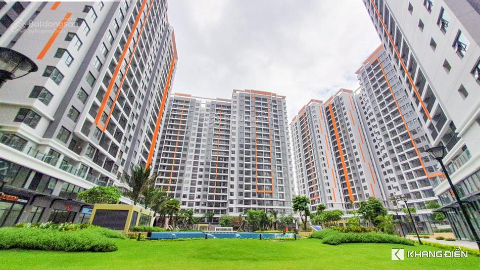 Bán gấp căn 2pn full nội thất cc safira khang điềnphú hữu, q9