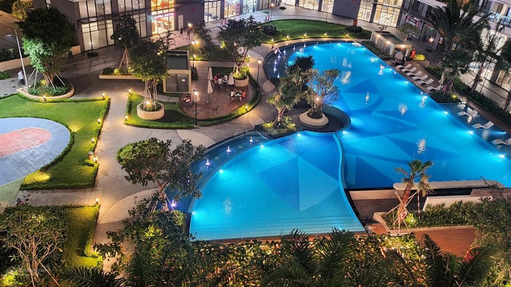 Bán gấp căn 2pn full nội thất cc safira khang điềnphú hữu, q9