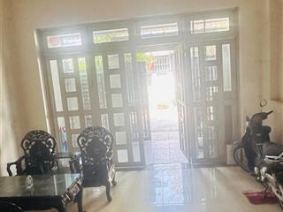 6.5 triệu cho căn nhà thuê 2 tầng hẻm 41 đường gò cát  p. phú hữu  q9