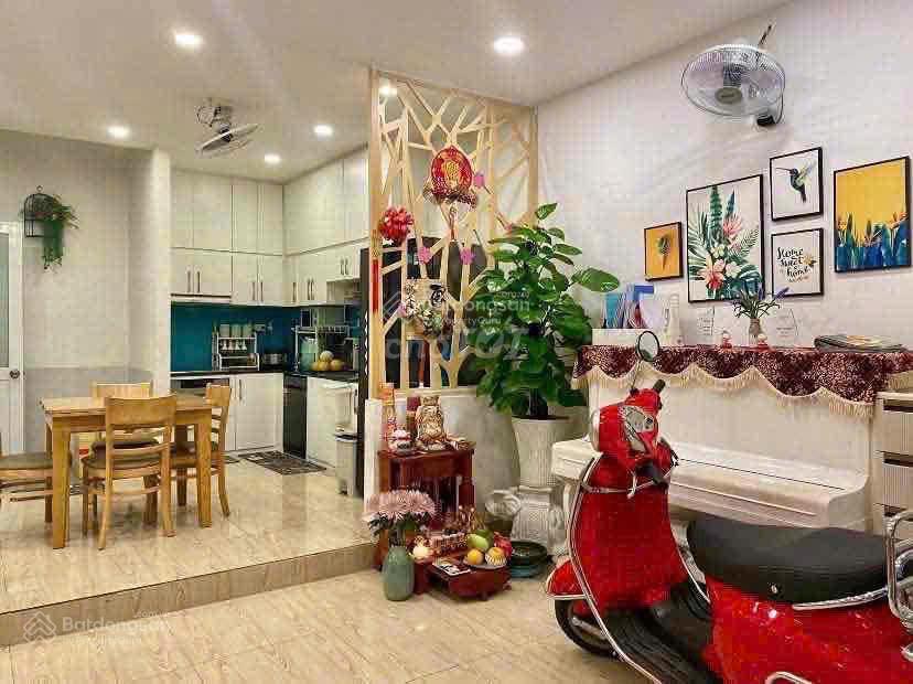 Cho thuê nhà mới đẹp đường bưng ông thoàn phú hữu q9