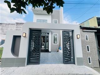 Bán nhà gần chợ đình lục viên , 1 trệt 1 lầu tặng full nội thất chỉ 2 tỷ 350tr