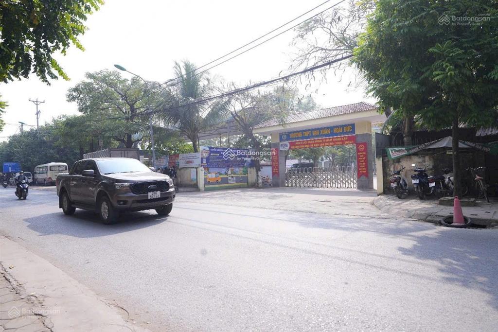 Lô đất trung tâm cát quế hoài đức  ô tô, ngõ thông thoáng  ko lỗi nhỏ  chỉ 3.x tỷ