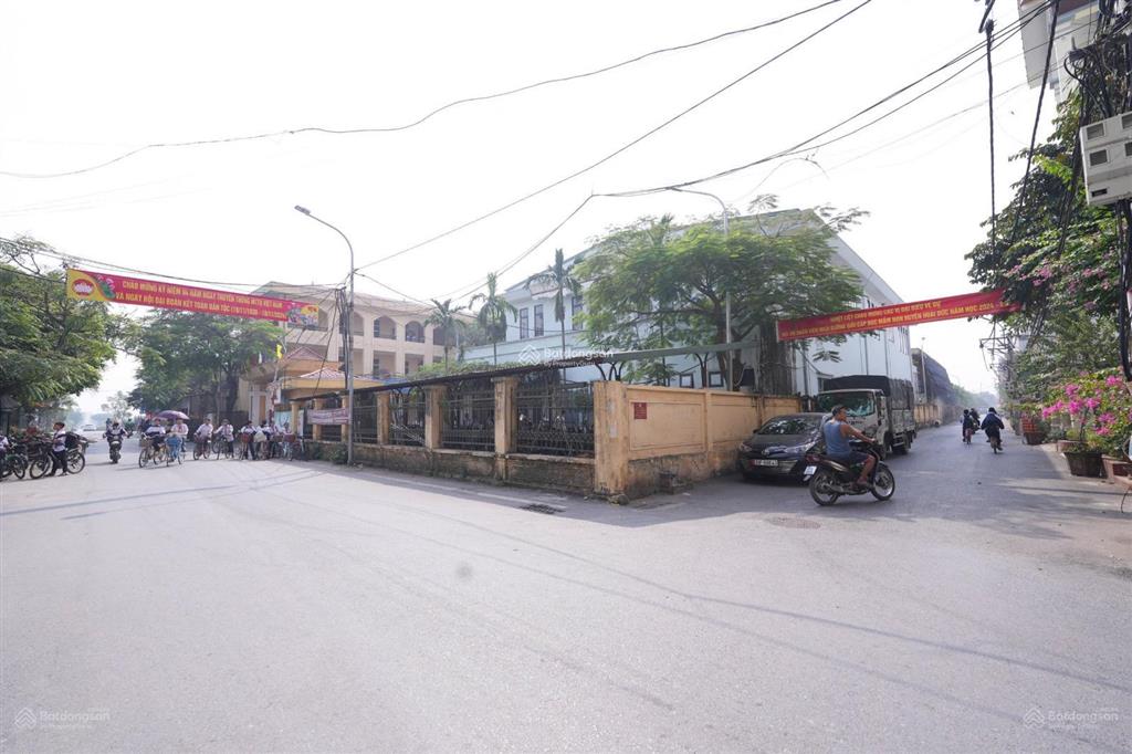 Lô đất trung tâm cát quế hoài đức  ô tô, ngõ thông thoáng  ko lỗi nhỏ  chỉ 3.x tỷ
