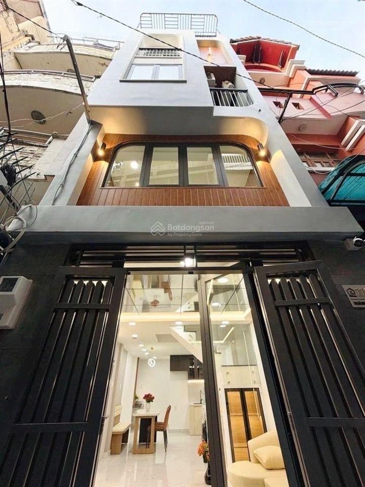 5 tầng  sau căn mặt tiền hoàng văn thụ  giá hơn 8 tỷ