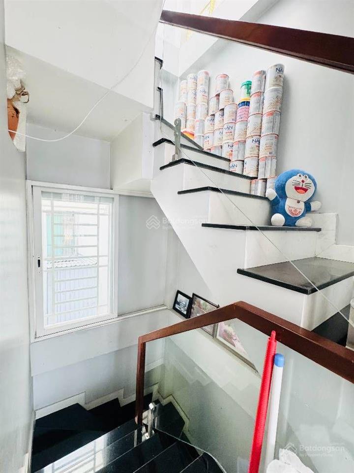 Ngang khủng 6.3m  hẻm xe tải  nhà 4 tầng hiện đại