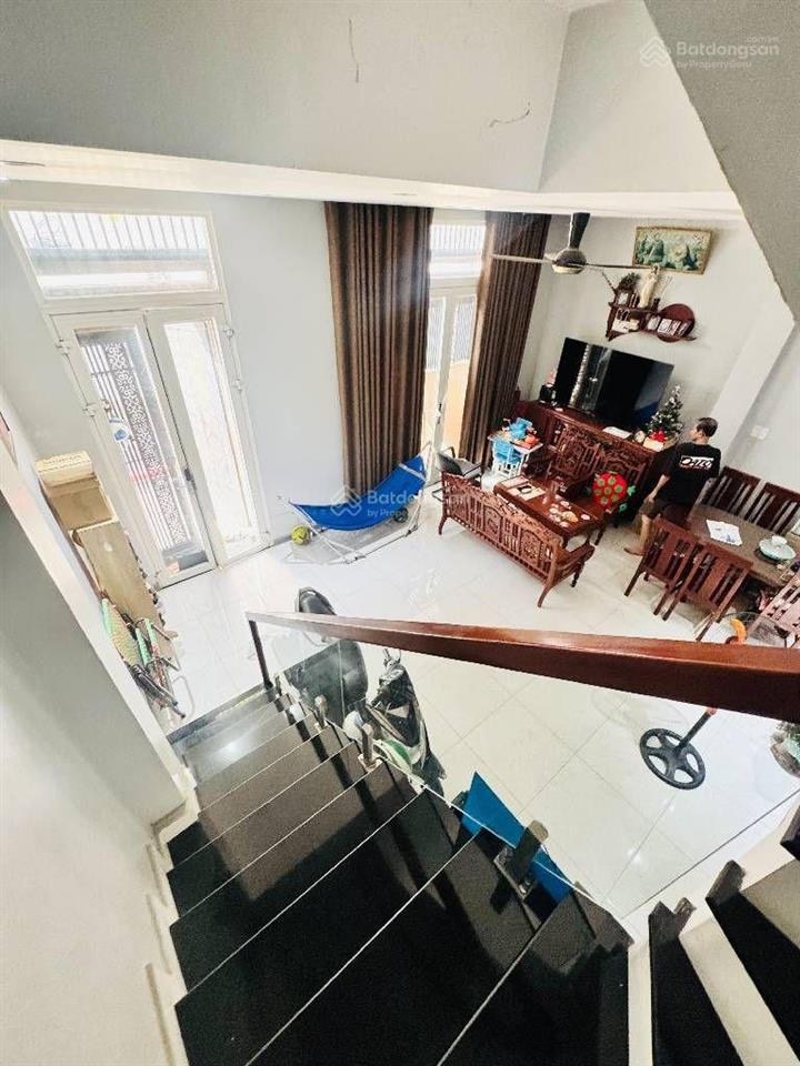 Ngang khủng 6.3m  hẻm xe tải  nhà 4 tầng hiện đại