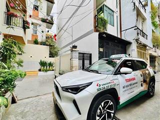 Nhà mới dtsd 70m2  hẻm xe hơi  sân đậu ô tô riêng  trung tâm phú nhuận  chỉ hơn 7 tỷ (tl)