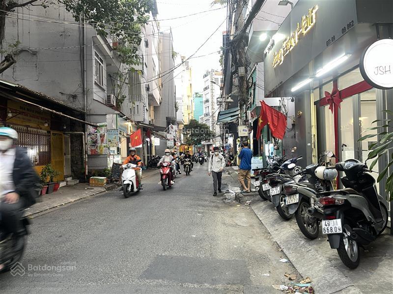 5 tầng  hẻm xe hơi  vị trí vàng phú nhuận  giá tốt