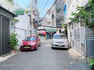Tân bình  90m2  ngang bề thế  hẻm xe hơi  chỉ hơn 9 tỷ