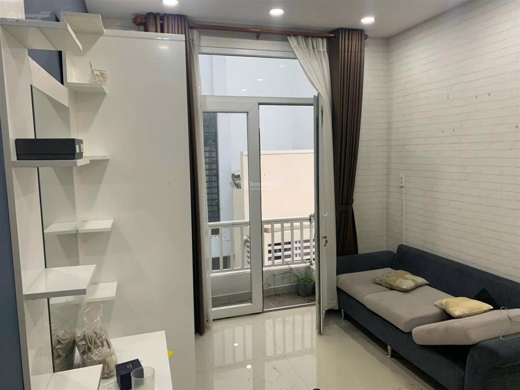 Hẻm ô tô  4 tầng  gần 50m2  dòng tiền 21 tr/th  chỉ hơn 8 tỷ