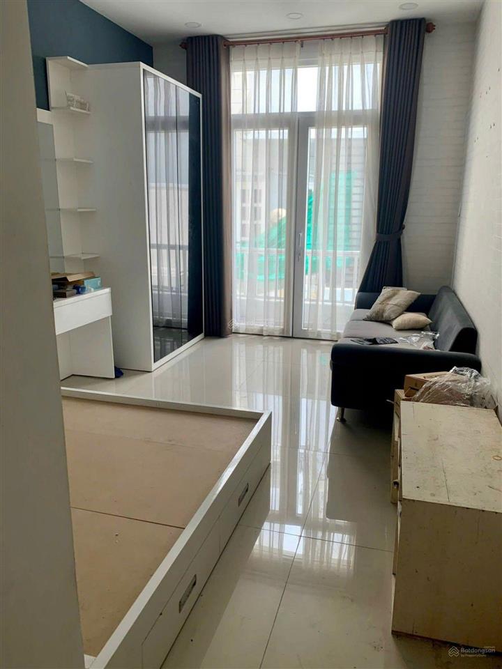 Hẻm ô tô  4 tầng  gần 50m2  dòng tiền 21 tr/th  chỉ hơn 8 tỷ