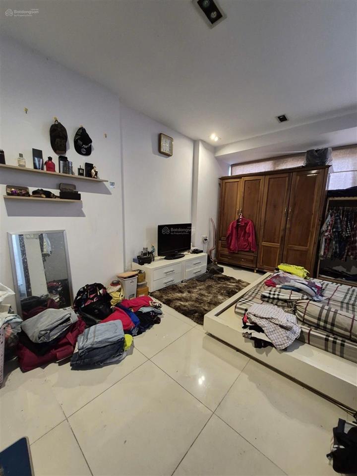 Hxh tân bình  5 tầng mới đẹp  65m  chỉ hơn 9 tỷ