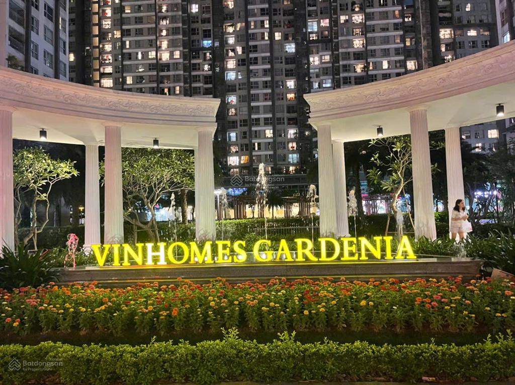 Bán căn hộ 2pn, 80m2 tại vinhomes gardenia, 7,3 tỷ vnd