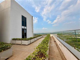 D'lusso penthouse duplex sân vườn hoàn thiện giá 9tỷ2 thương lượng khách thiện chí,  0909 621 ***