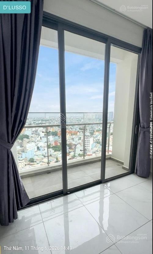 D'lusso căn hộ 2 phòng ngủ view sông tầng cao giá chỉ 6 tỷ.  0909 621 ***