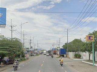 Bán đất quốc lộ 91b, 300 tỷ, 40000 m2, hot! giá siêu hời