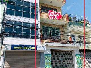 Bán nhà mặt phố đường hoàng sa cạnh chợ bình tân 50m đi bộ tắm biển 1,2km tại nha trang