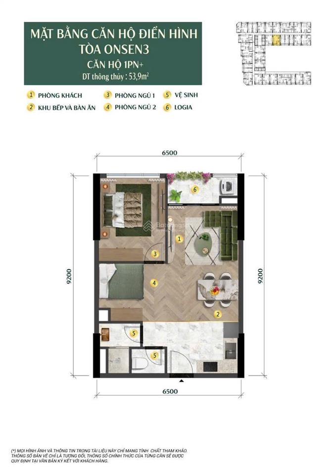 Bán căn hộ charmoracity nha trang toà onsen 3 sungroup nhỉnh hơn 2 tỷ thanh sớm sở hữu ngay