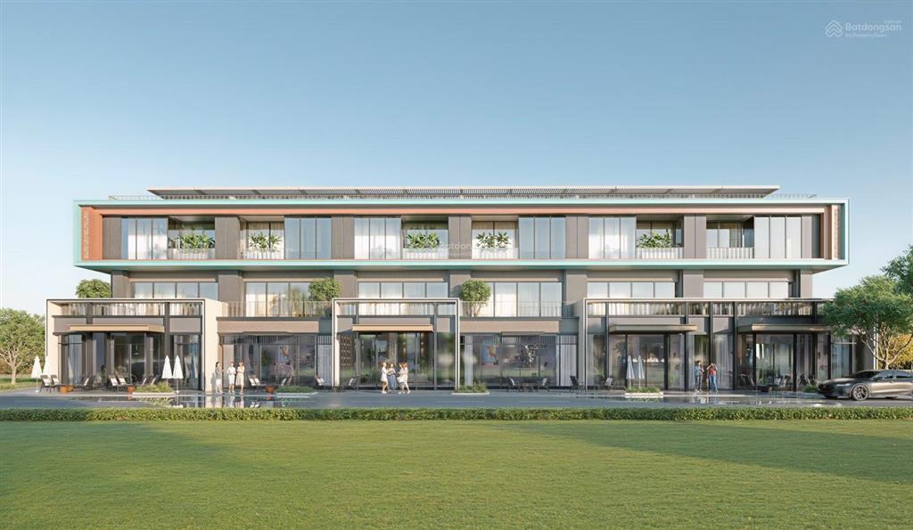 Bán nhà liền kề sungroup charmora city nha trang ngang 7,5m mặt tiền nhà 3 tầng giá rẻ nhất